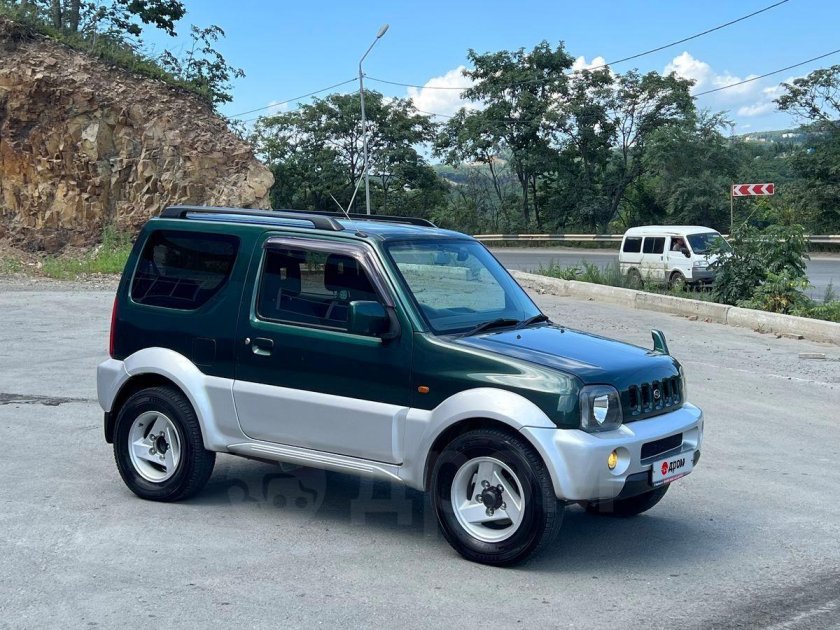 Джимни Сиерра фото