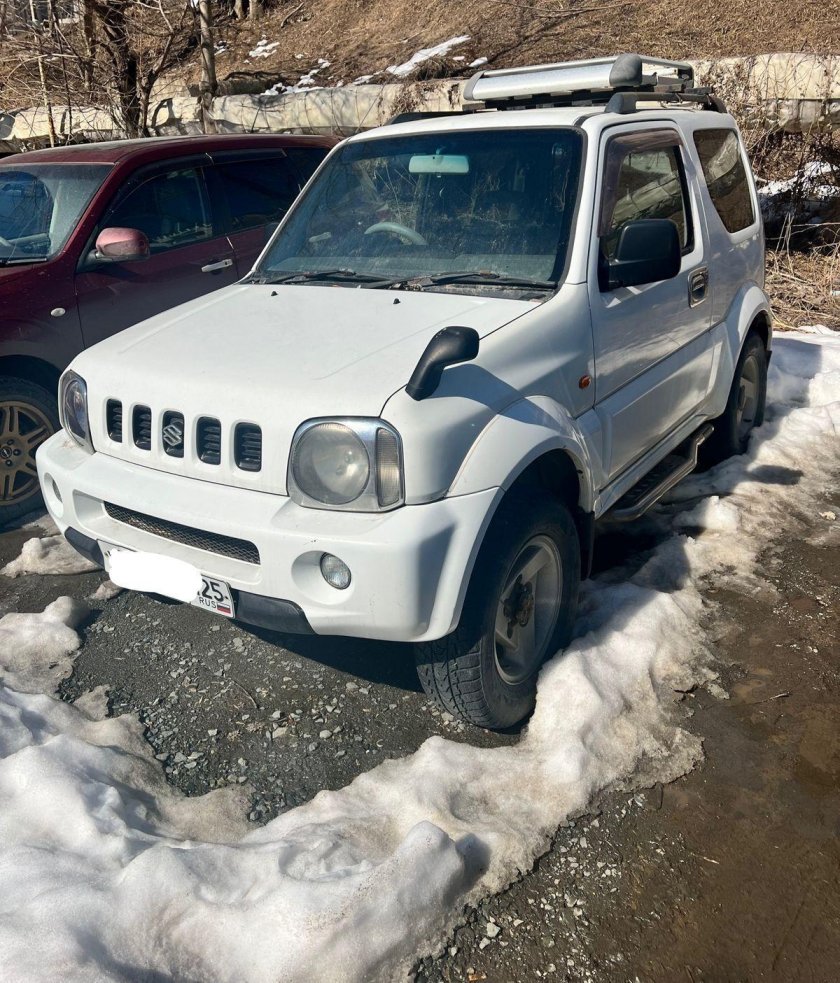 Suzuki Jimny 2001