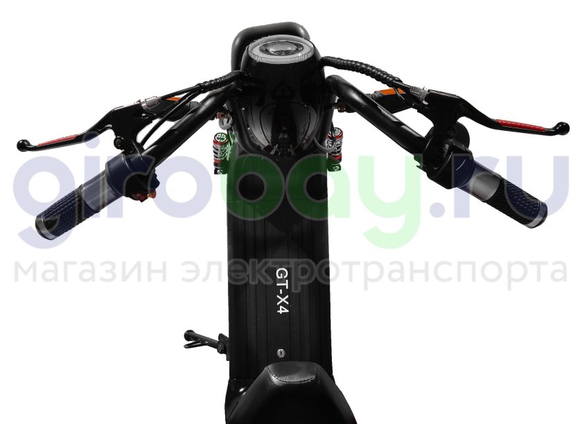 Умные электросамокаты