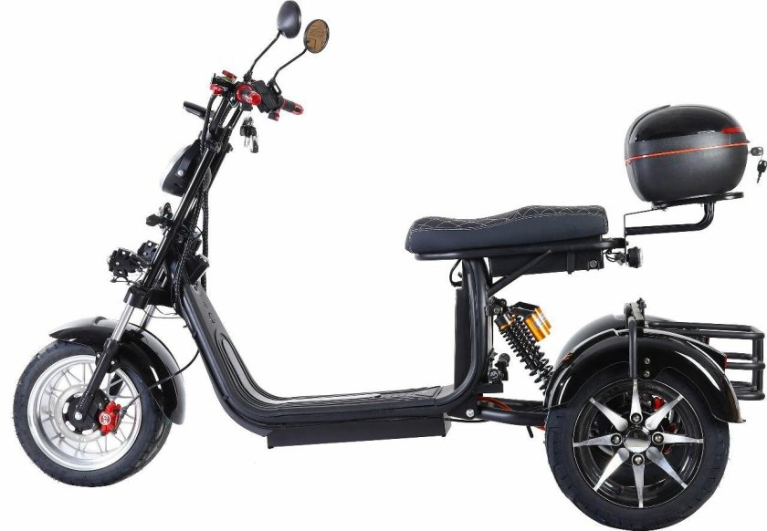 Сити коко электроскутер