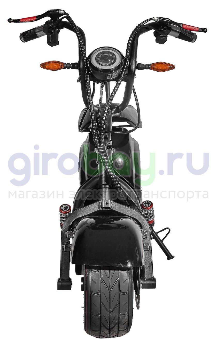 Электроскутер citycoco skyboard altai 4000w