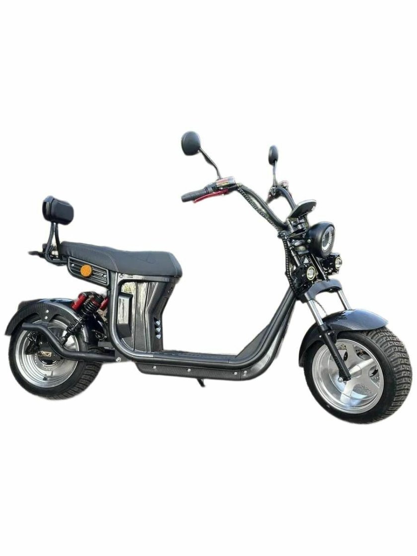 Электроскутер citycoco skyboard altai 4000w