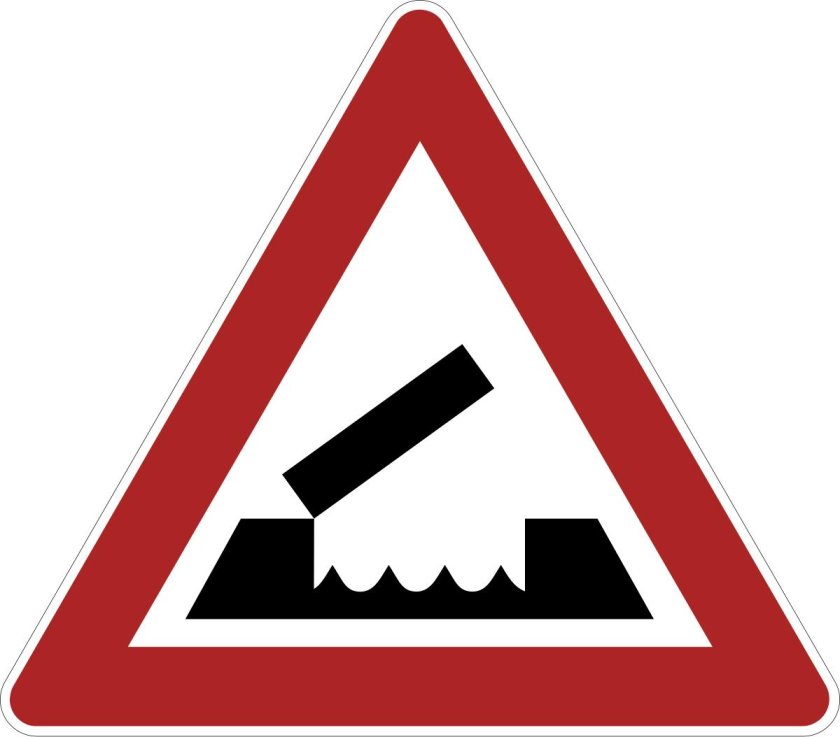 Дорожные знаки