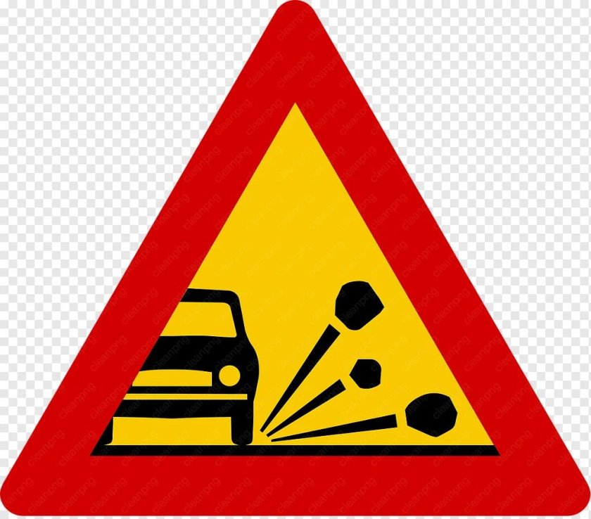 Предупреждающий знак разводной мост