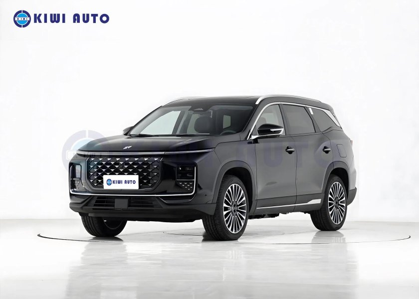 Китайский кроссовер гибрид