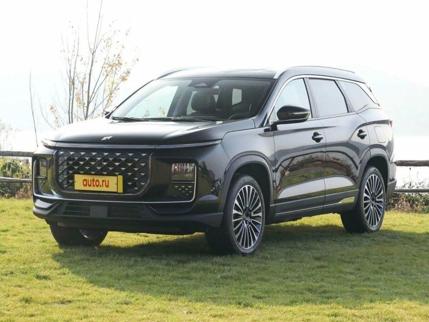 Внедорожник jetour