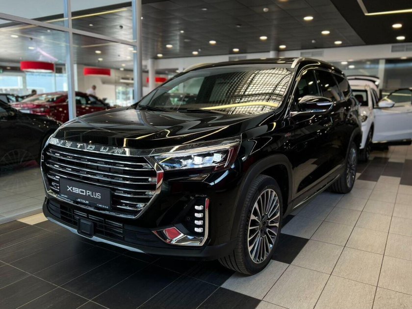 Jetour x90 Plus