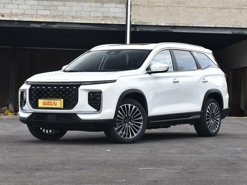 Внедорожник jetour