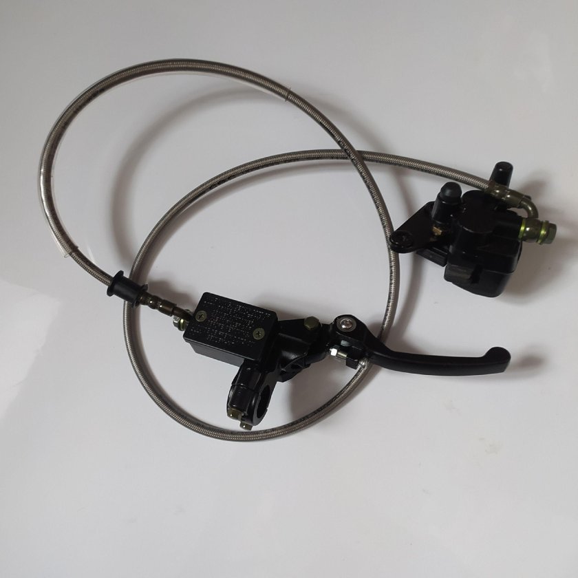 Гидравлические тормоза