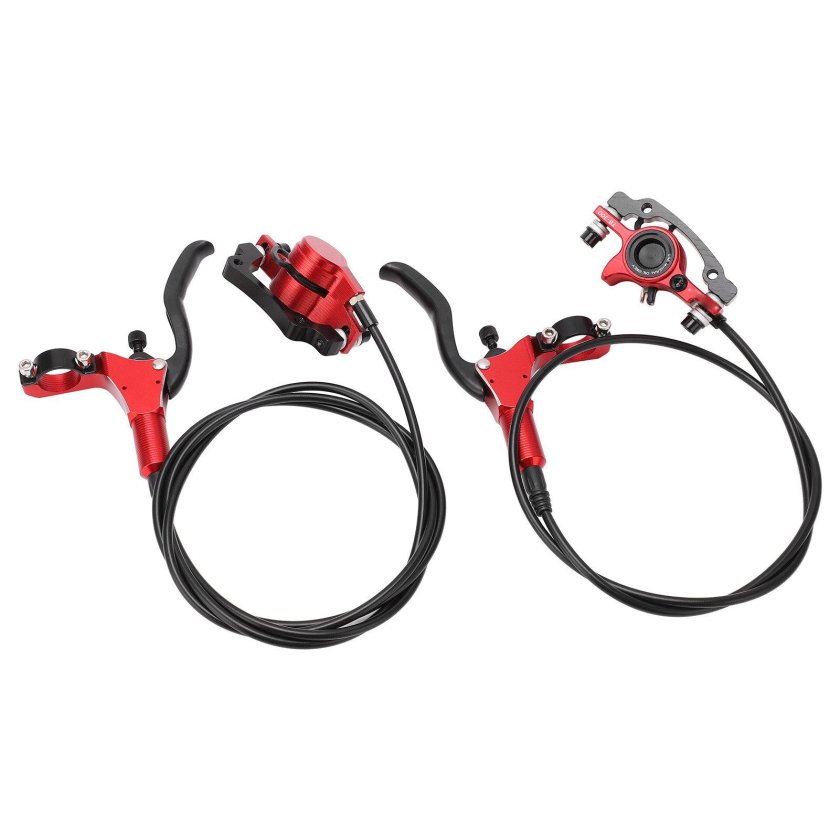 Гидравлические дисковые тормоза для велосипеда