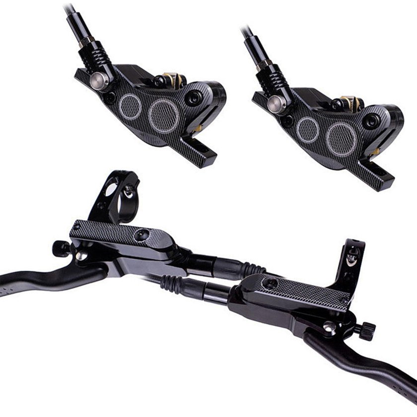 Велосипедный гидравлический дисковый тормоз