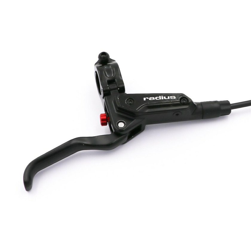 Стелс гидравлические тормоза radius