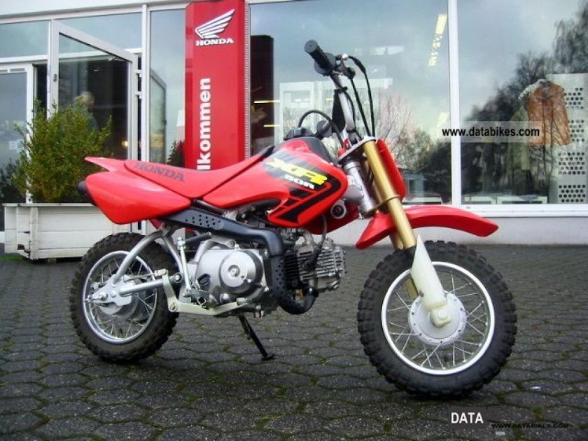 Питбайк Honda xr50/crf50.