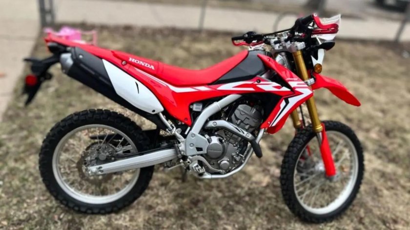 Honda CRF 250 2023