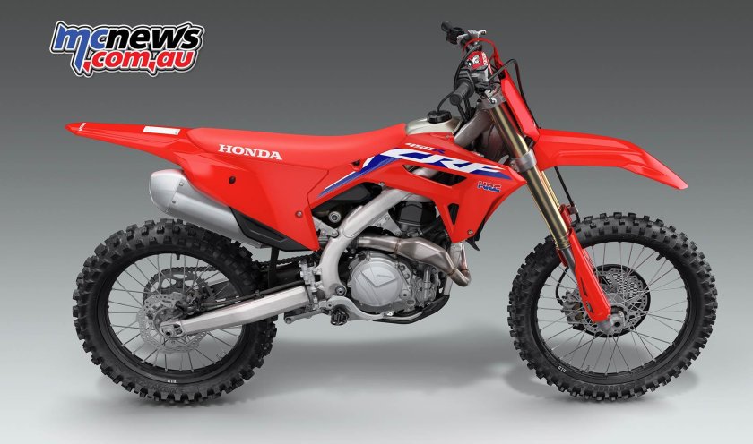Honda crf450r