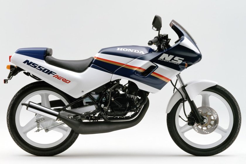 Honda NS 50 F