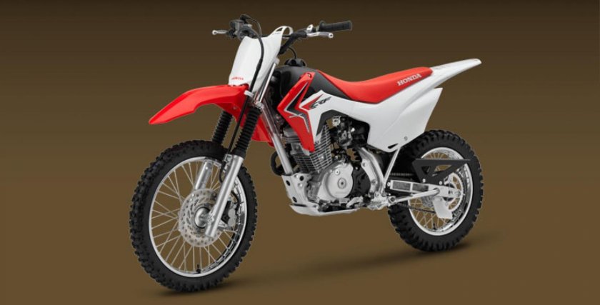 Honda crf150f