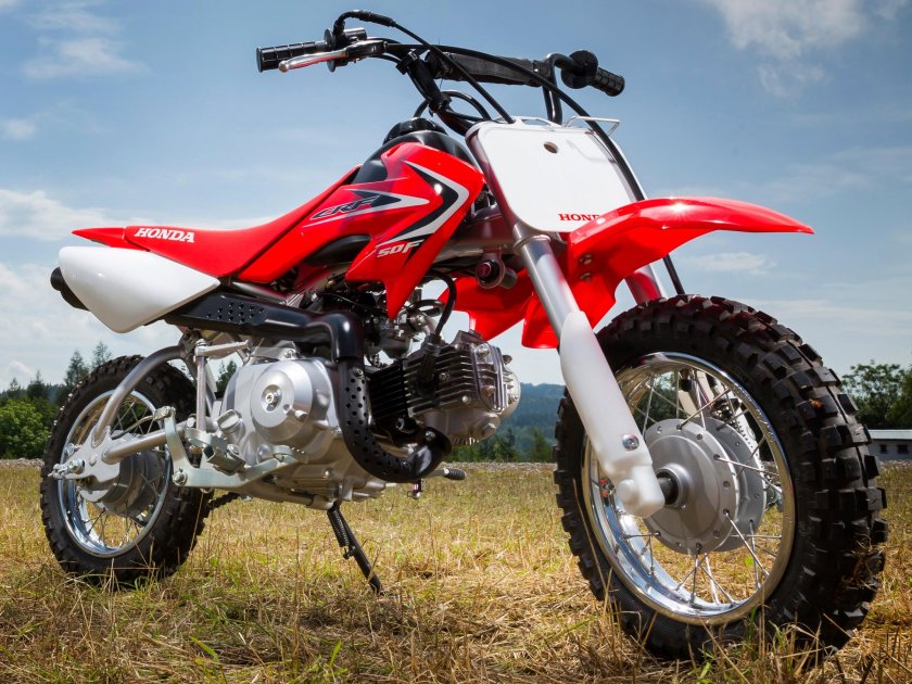 Honda XR-50f/CRF-50f