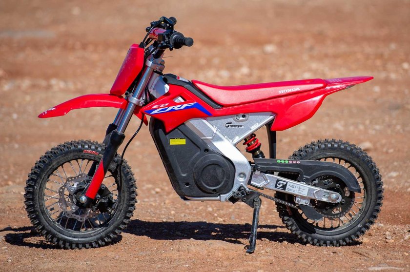 Honda crf 450 rx