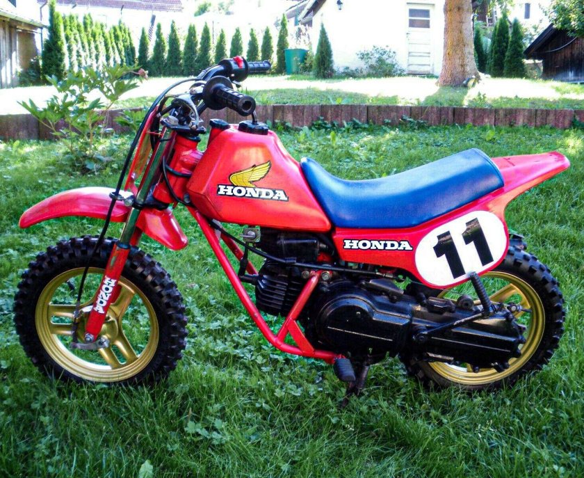Honda CR 50
