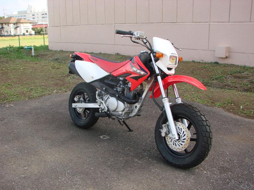 Honda XR 50