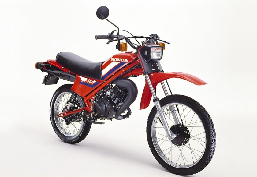 Honda mt50