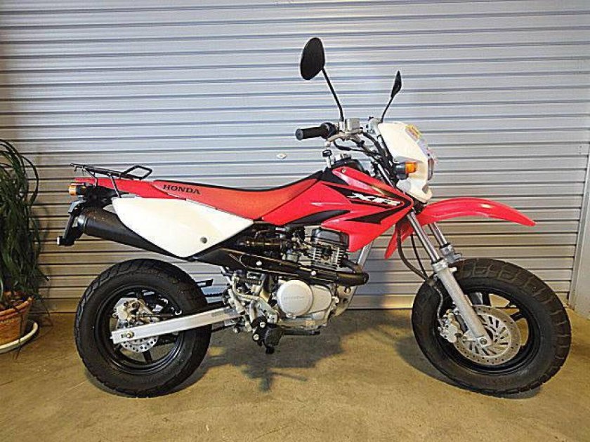 Honda XR 50 motard