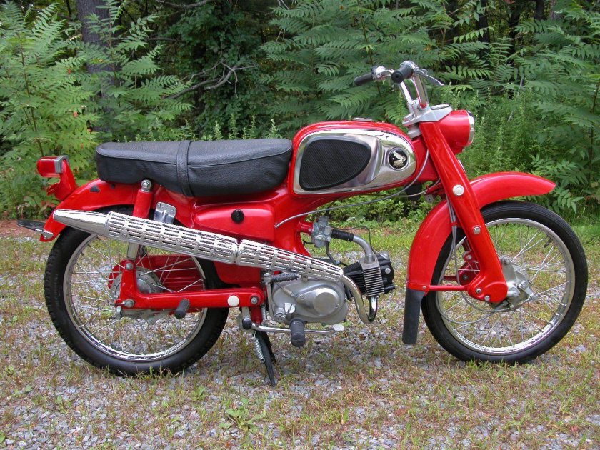 Honda 50