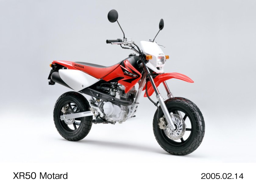 Honda XR 100