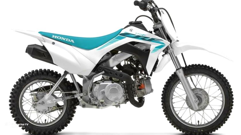 Honda crf110f