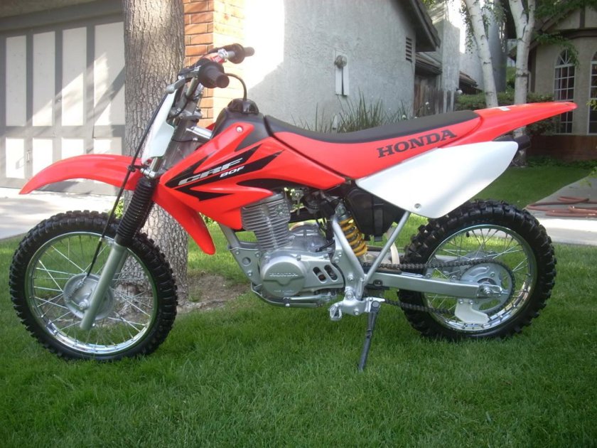 Honda CRF 80