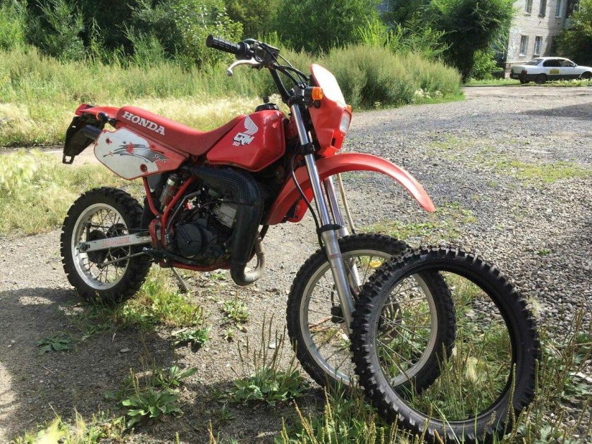 Honda CRM 50