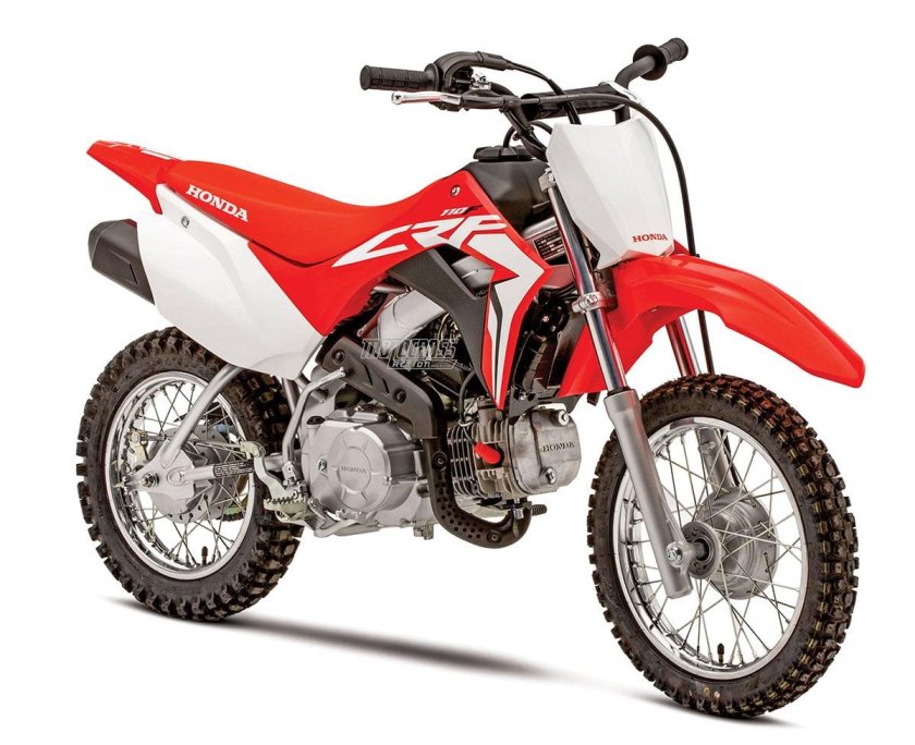 Honda crf110f