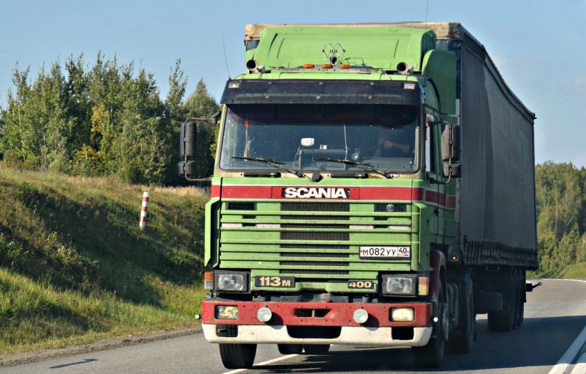 Scania 82