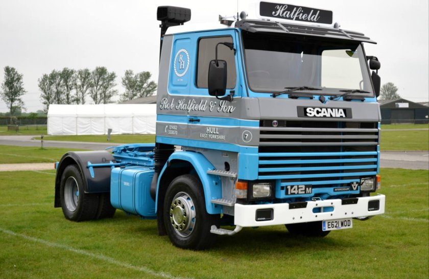 Scania 1989