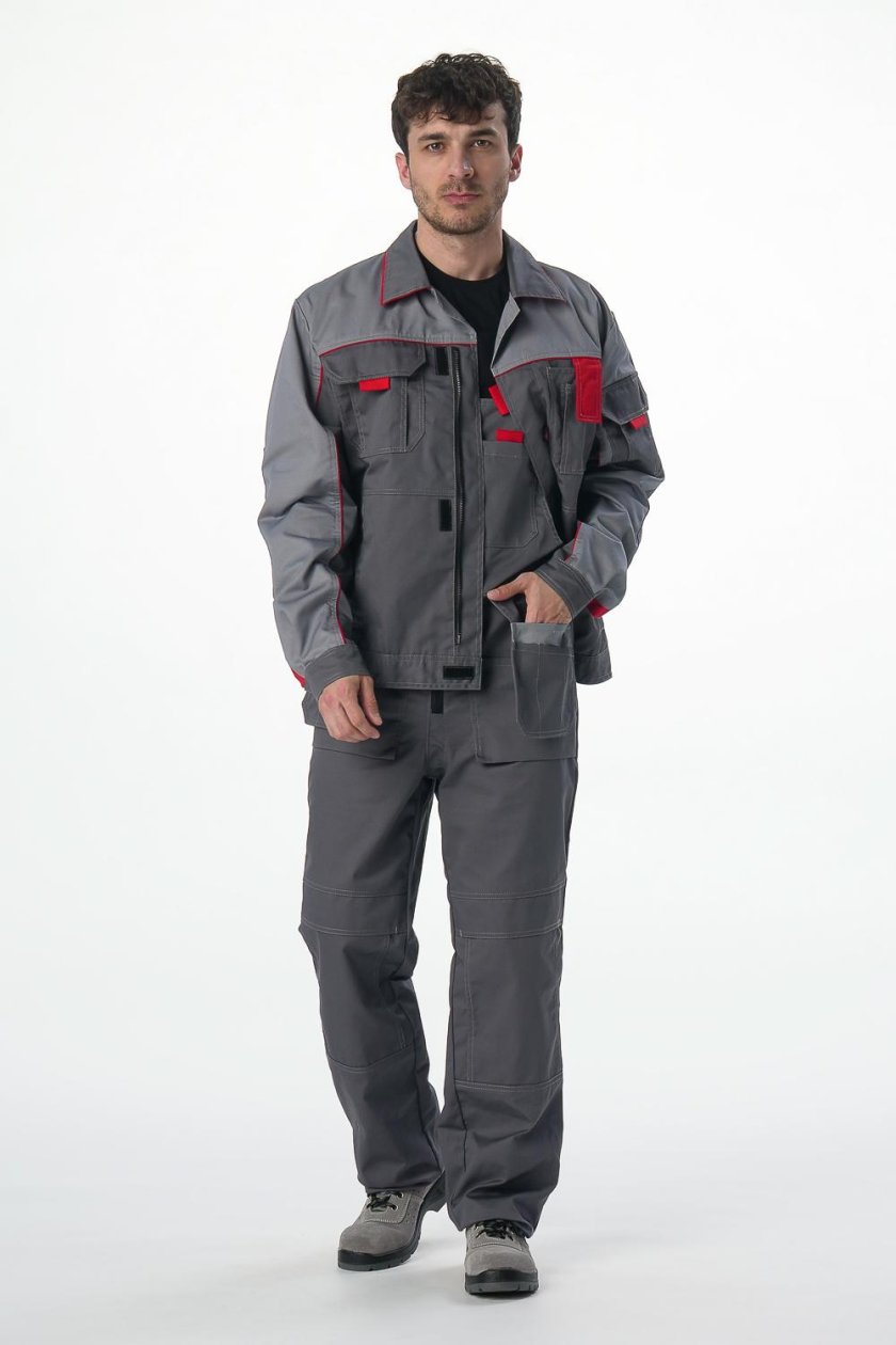 Костюм Союз-профессионал-1 (ТК.Балтекс,240)