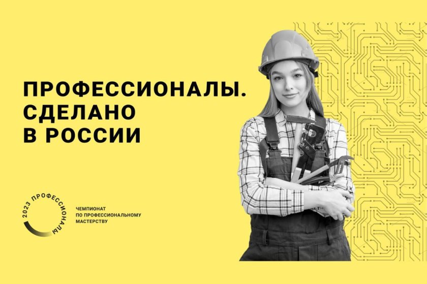 Чемпионат профессионалы 2023