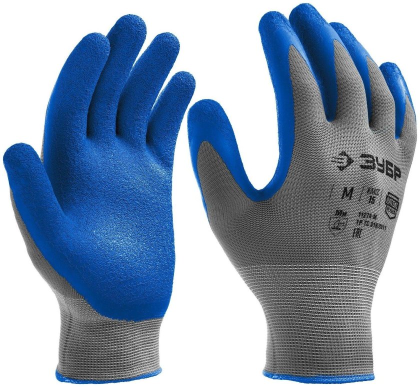 Перчатки ЗУБР 11274-L_z01