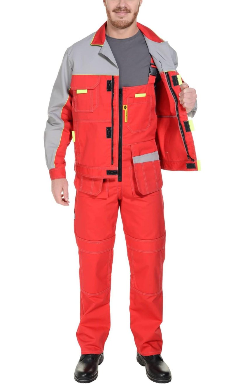 Спецодежда хилти