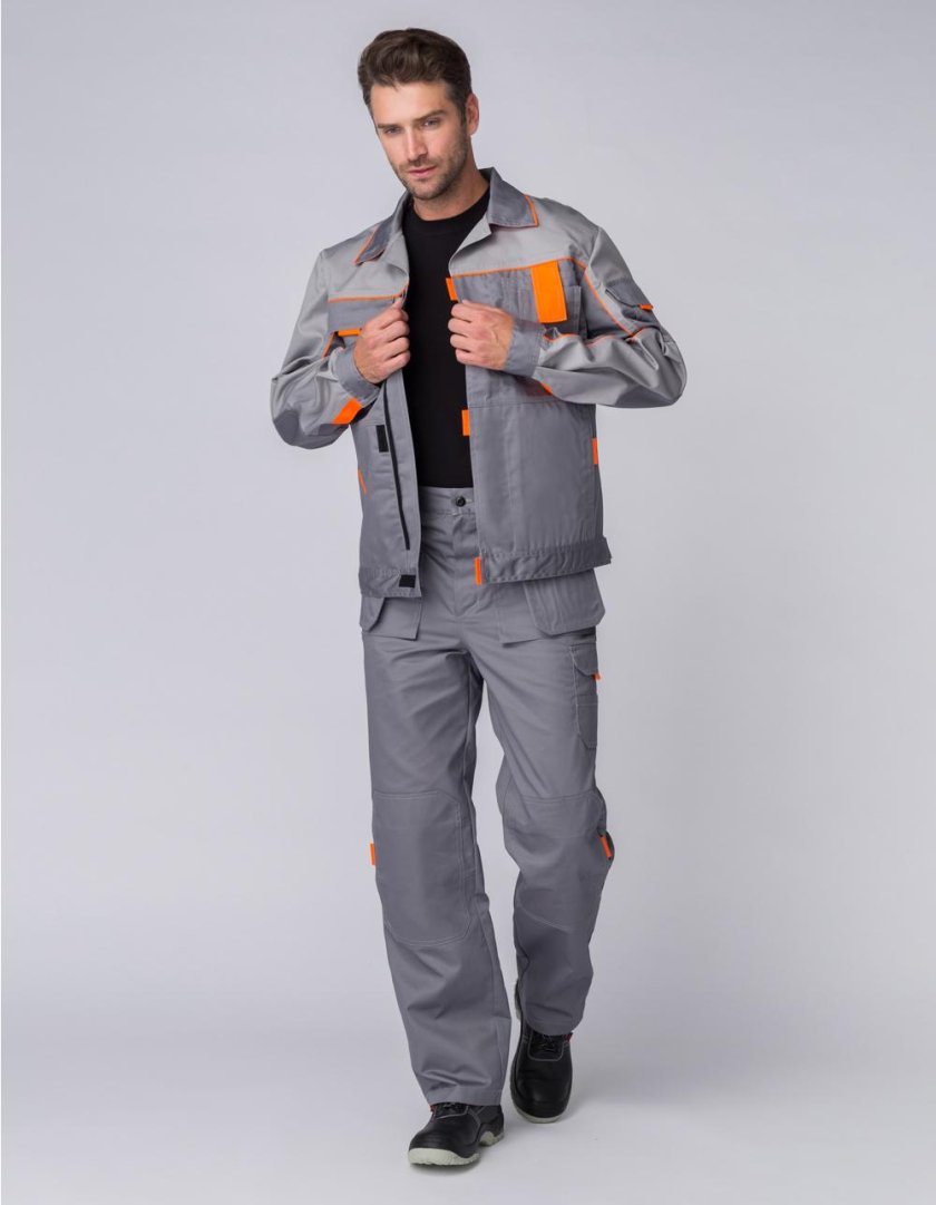 Костюм Союз-профессионал-1 (ТК.Балтекс,240)