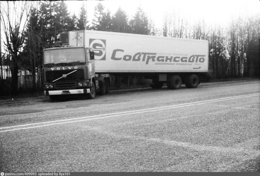 Мерседес 2232 Совтрансавто