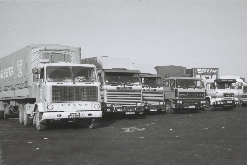 МАЗ 5432 Совтрансавто