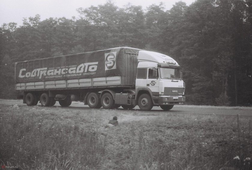 МАЗ 6422 Совтрансавто