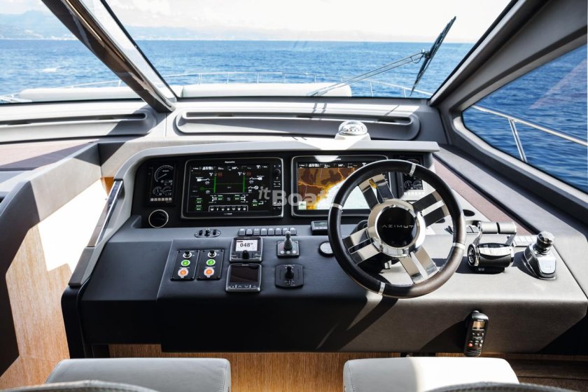 Azimut 72 Flybridge