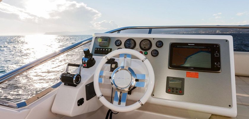 Штурвал Azimut