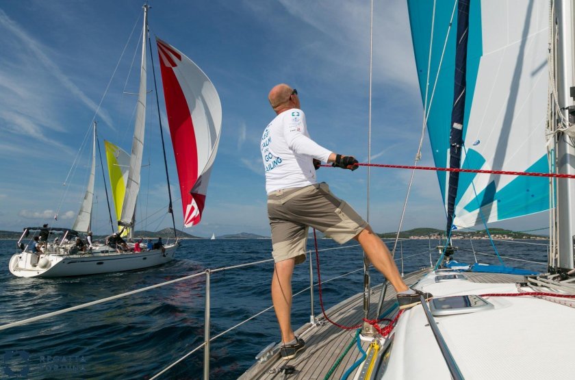 Яхта Фортуна