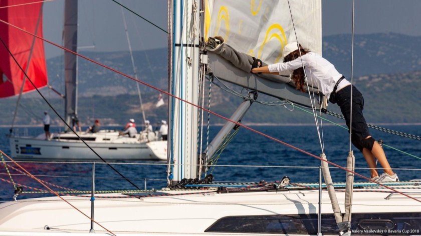 IYT Bareboat Skipper