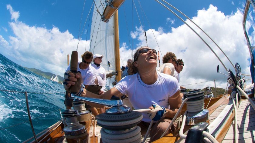 Яхтинг регата