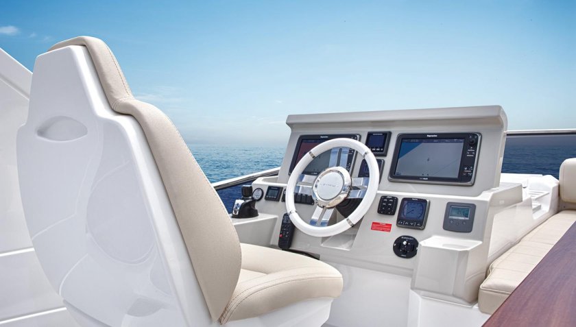Azimut 50 Fly