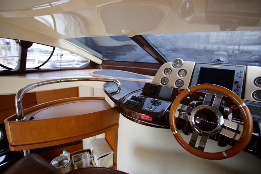 Штурвал Azimut